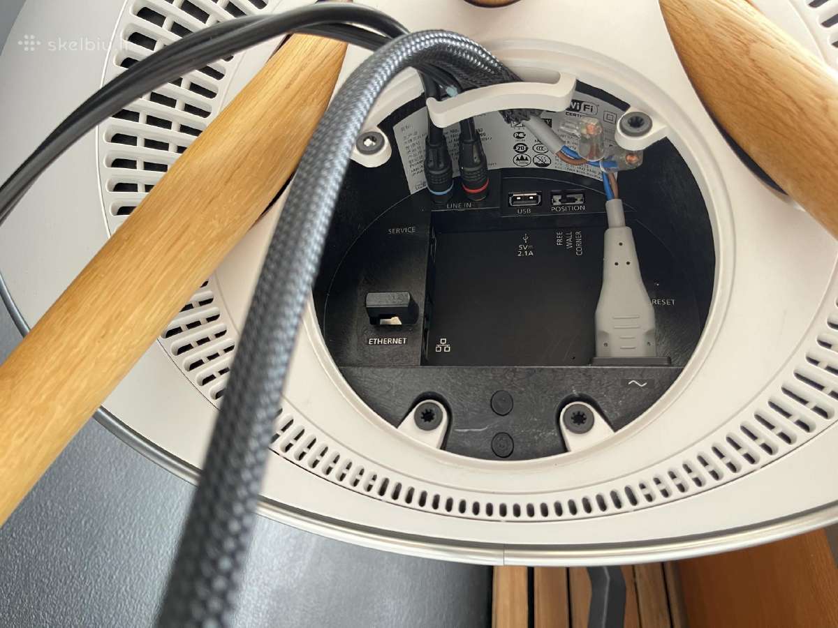 Bang & Olufsen Beoplay A9 belaide garso kolonele - nuotraukos Nr. 7