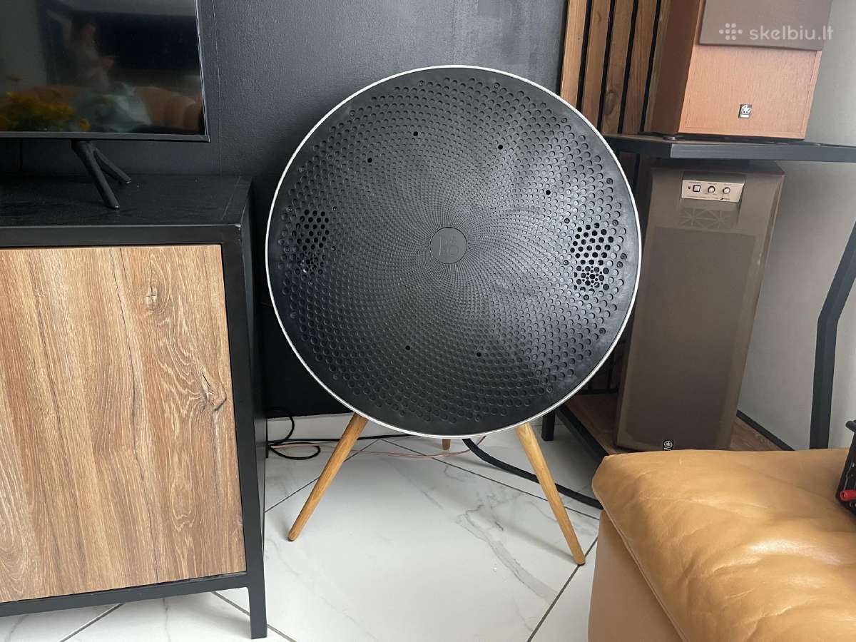 Bang & Olufsen Beoplay A9 belaide garso kolonele - nuotraukos Nr. 8