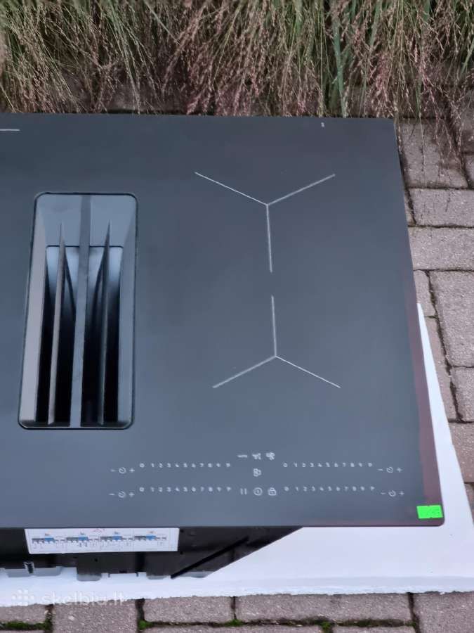Nauja matinė Aeg Xub6745is plotis 70 cm+garantija - nuotraukos Nr. 19
