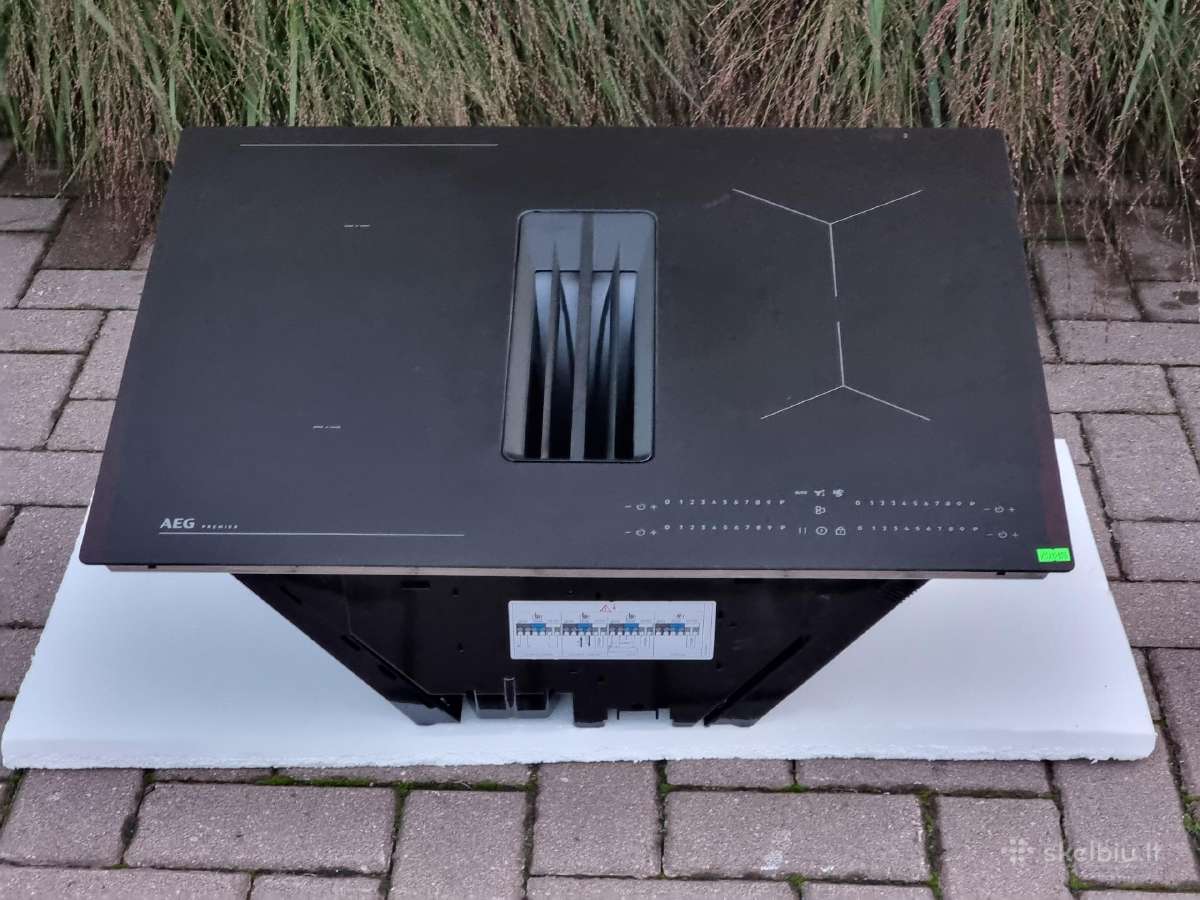 Nauja matinė Aeg Xub6745is plotis 70 cm+garantija - nuotraukos Nr. 20