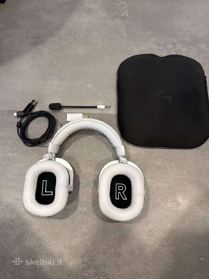 Logitech Pro X2 - nuotraukos Nr. 2