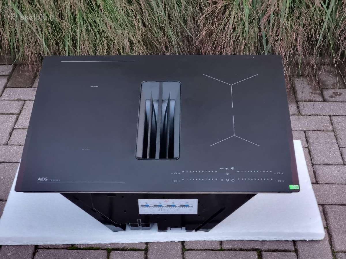 Nauja matinė Aeg Xub6745is plotis 70 cm+garantija - nuotraukos Nr. 27