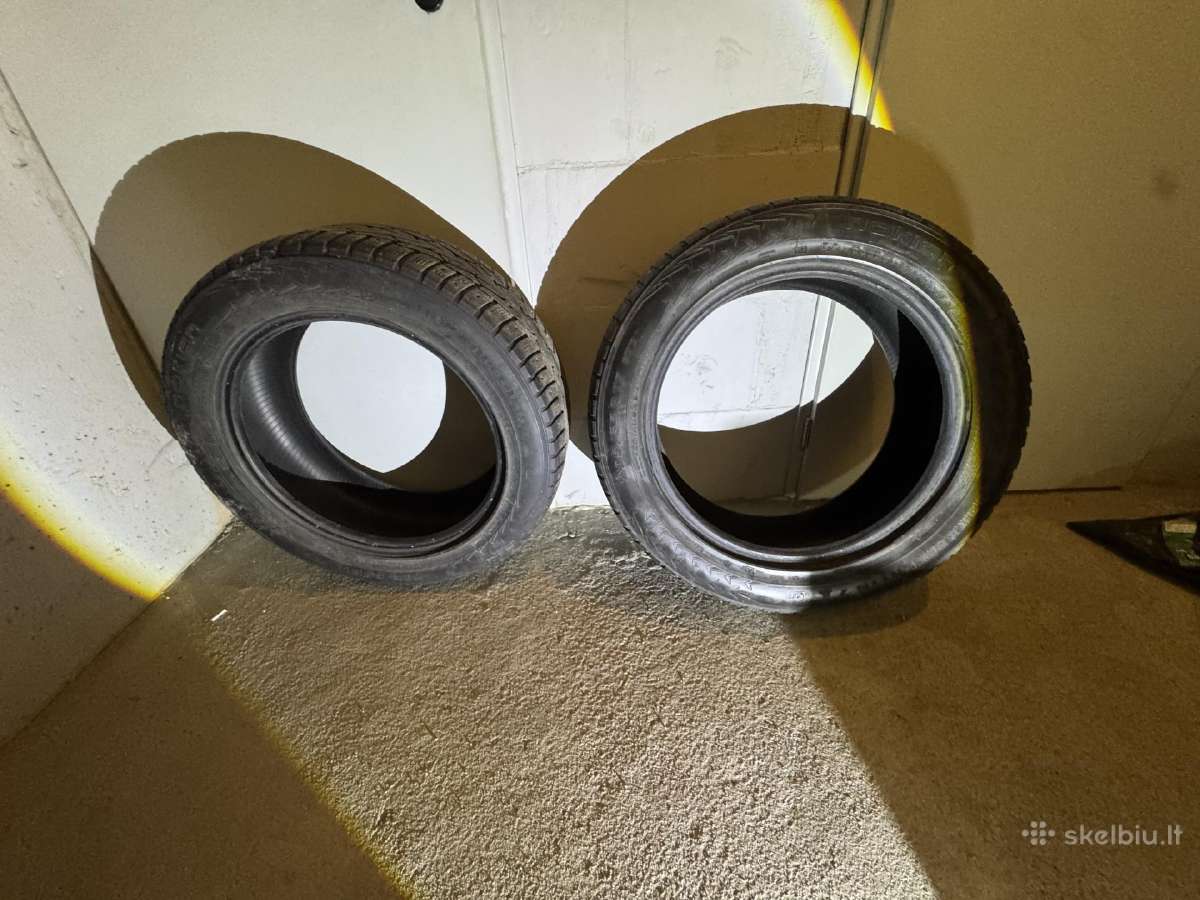 Nokian hakkapeliitta 7 225 55 r17 Ms ir ne tik - nuotraukos Nr. 3