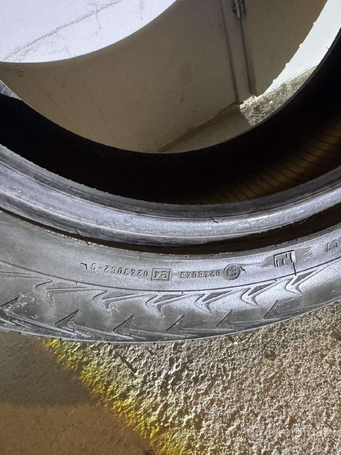 Nokian hakkapeliitta 7 225 55 r17 Ms ir ne tik - nuotraukos Nr. 4