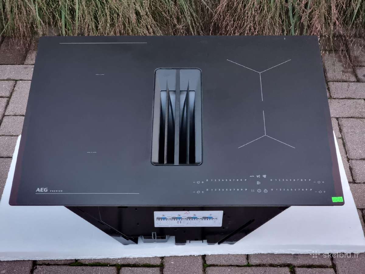 Nauja matinė Aeg Xub6745is plotis 70 cm+garantija - nuotraukos Nr. 29