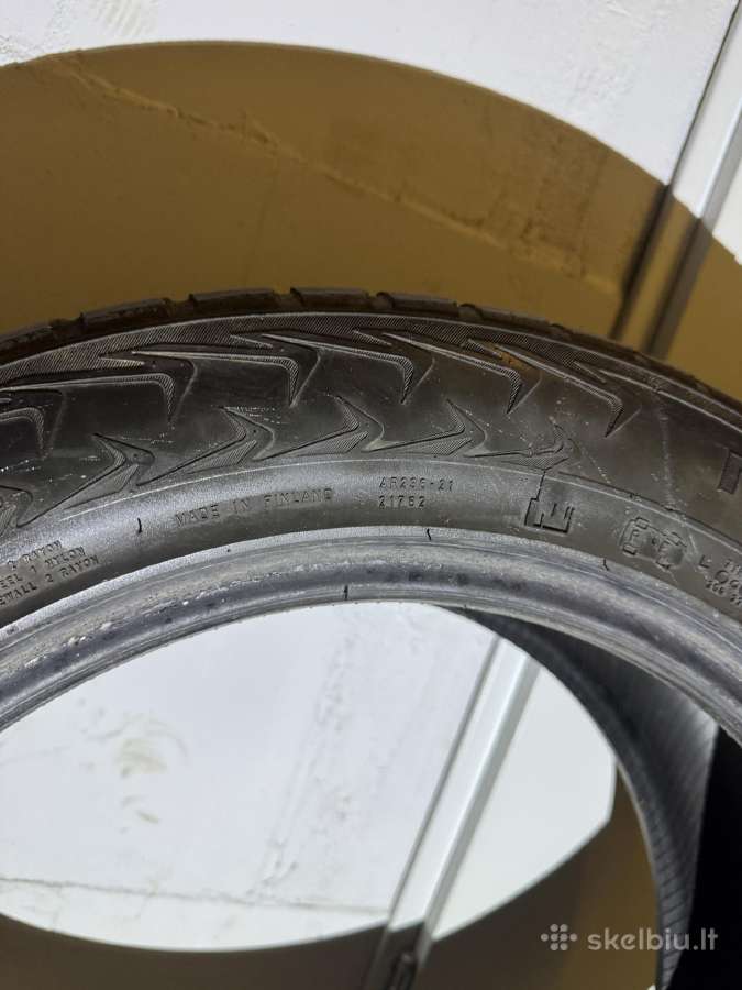 Nokian hakkapeliitta 7 225 55 r17 Ms ir ne tik - nuotraukos Nr. 5