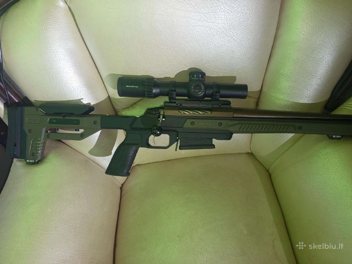 Tikka t3x 308 win . Mdt oryx - nuotraukos Nr. 2