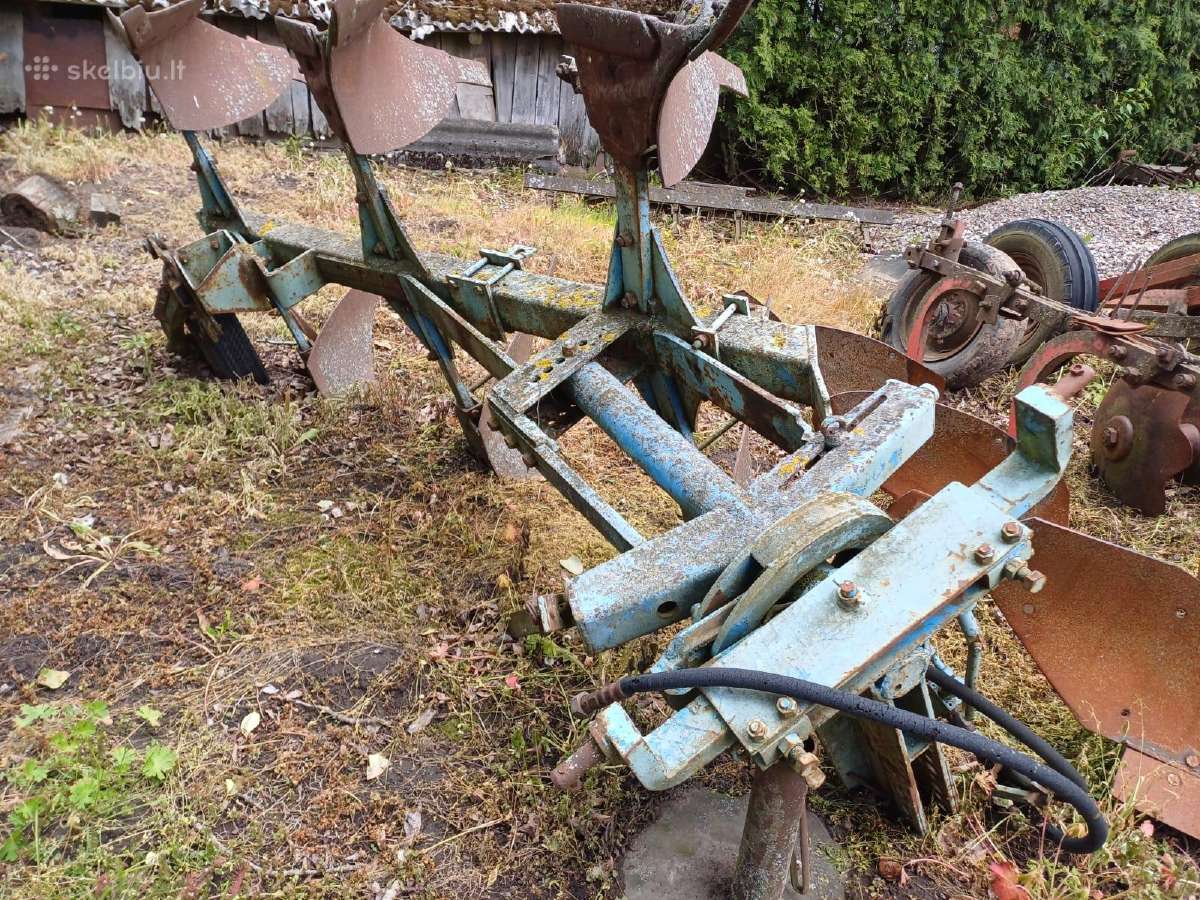 Sz 3.6 diskinė sėjamoji (sėjalka) ir kiti padargai - nuotraukos Nr. 12