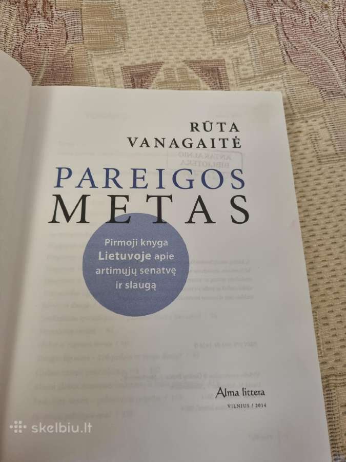 Pareigos metas - nuotraukos Nr. 2