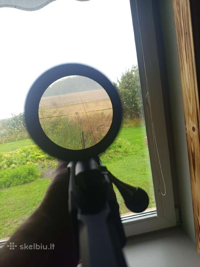 Tikka t3x 308 win . Mdt oryx - nuotraukos Nr. 4