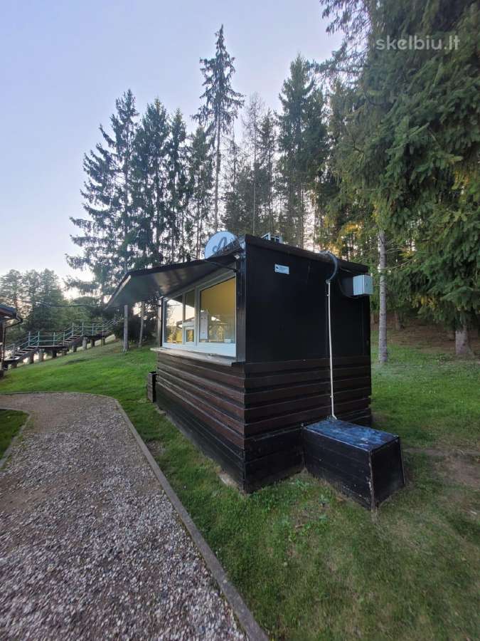 Prekybinis kioskas - nuotraukos Nr. 5