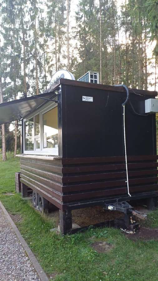Prekybinis kioskas - nuotraukos Nr. 2