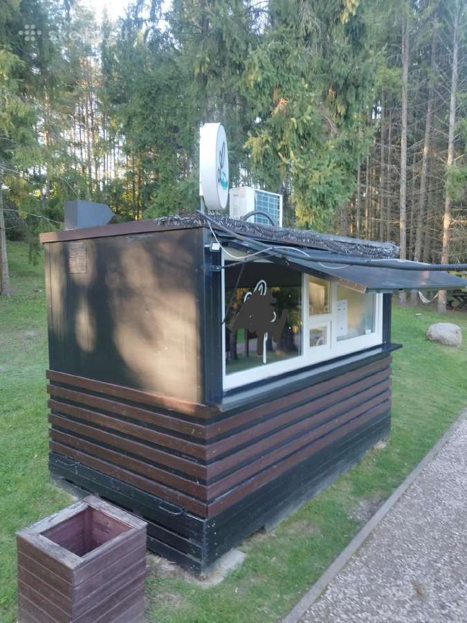 Prekybinis kioskas - nuotraukos Nr. 4