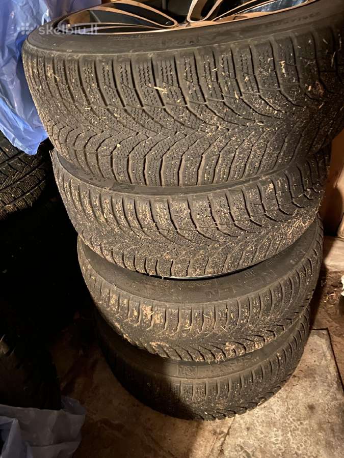 225/45 R18 Padangos 2023m - nuotraukos Nr. 3