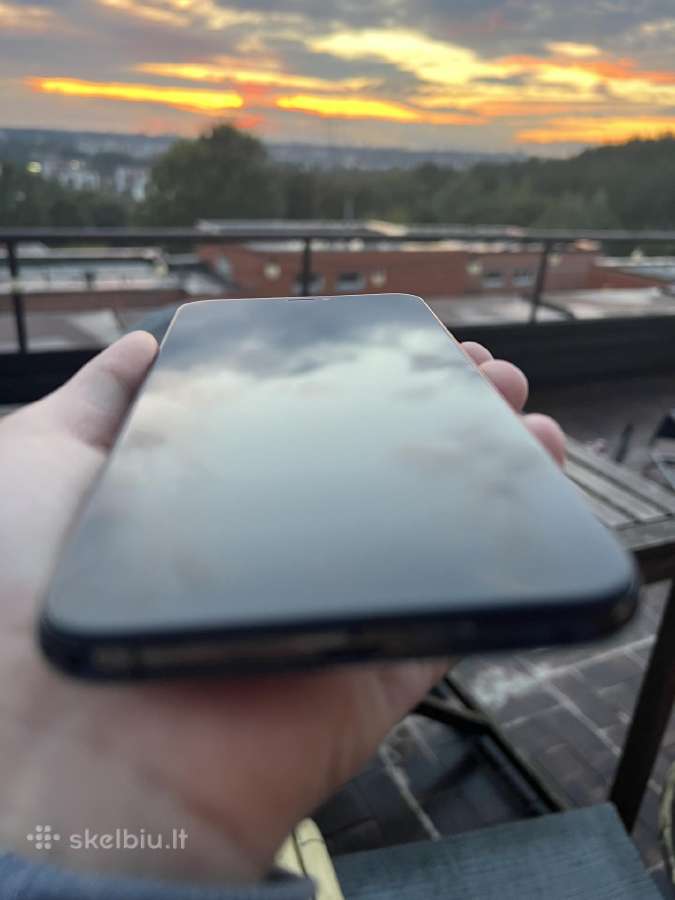 iPhone XS Max 512gb, Naujas ekranas, 83% baterija - nuotraukos Nr. 2