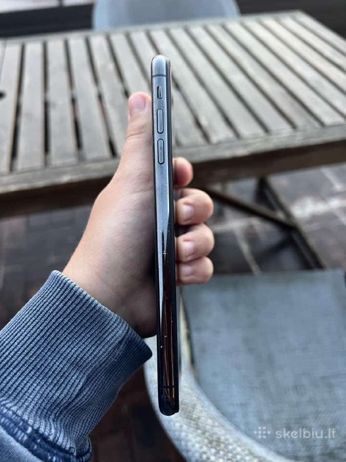 iPhone XS Max 512gb, Naujas ekranas, 83% baterija - nuotraukos Nr. 3