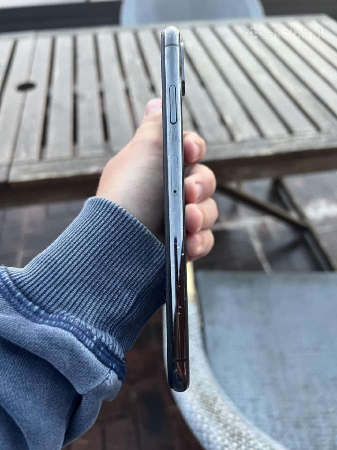 iPhone XS Max 512gb, Naujas ekranas, 83% baterija - nuotraukos Nr. 4