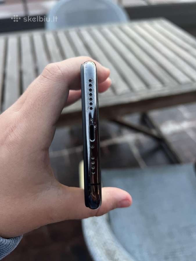 iPhone XS Max 512gb, Naujas ekranas, 83% baterija - nuotraukos Nr. 6