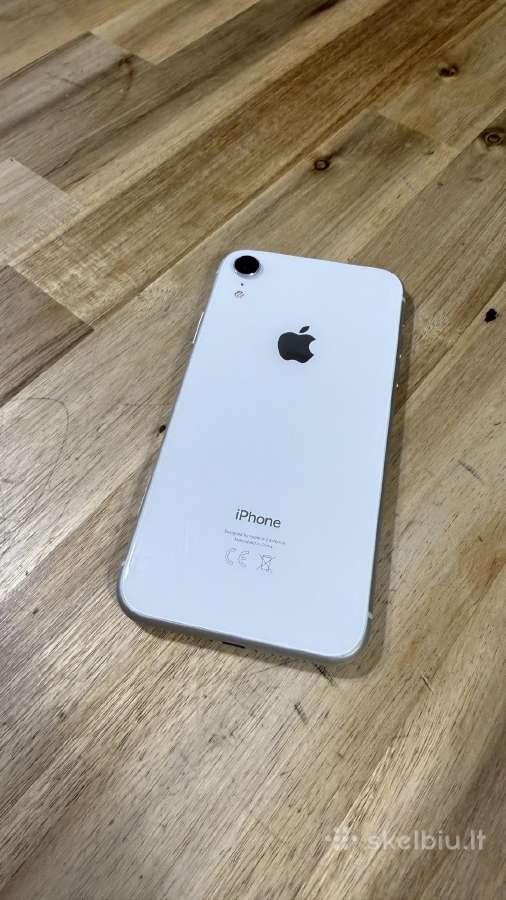 iPhone Xr 128gb - nuotraukos Nr. 2
