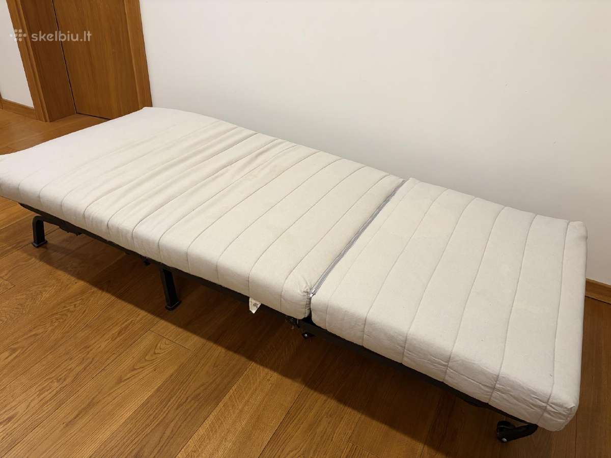Ikea Lycksele vienvietis išskleidžiamas fotelis - nuotraukos Nr. 2
