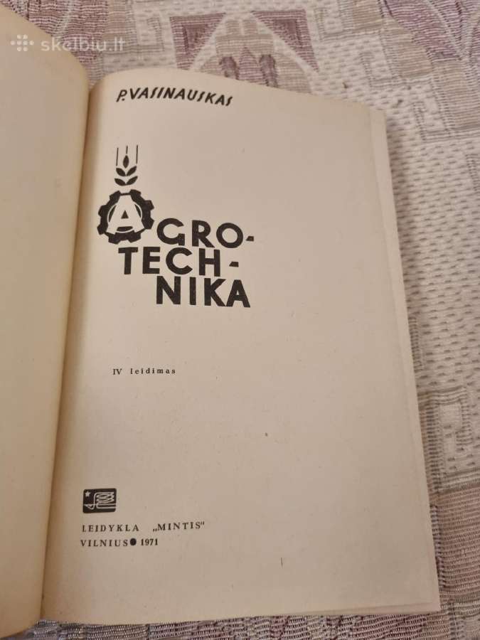 Agrotechnika - nuotraukos Nr. 2