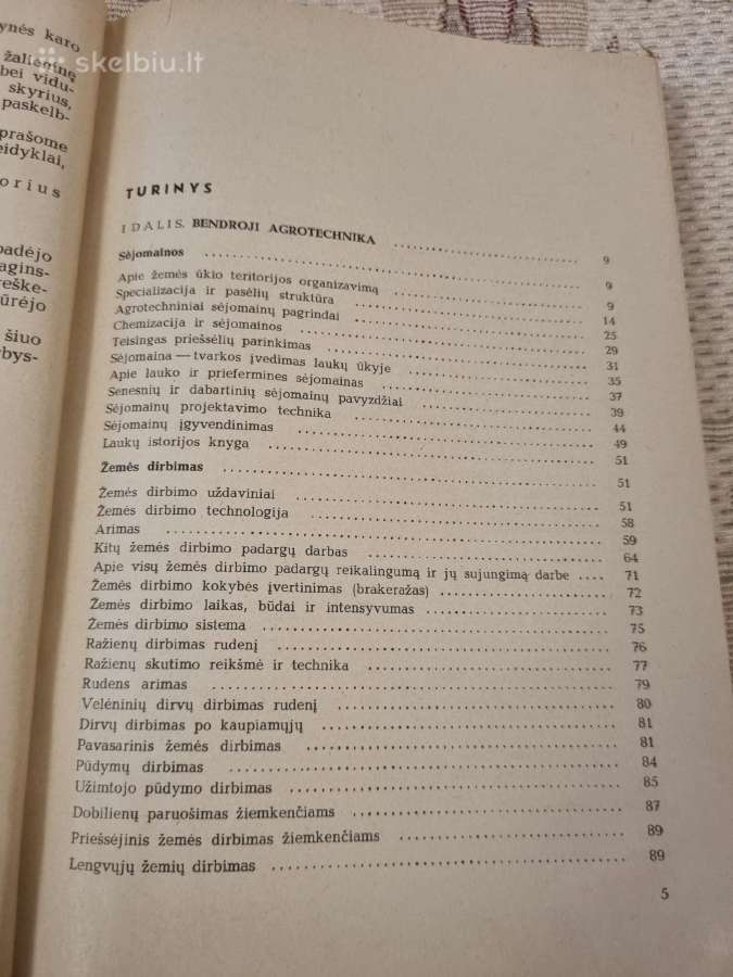 Agrotechnika - nuotraukos Nr. 3
