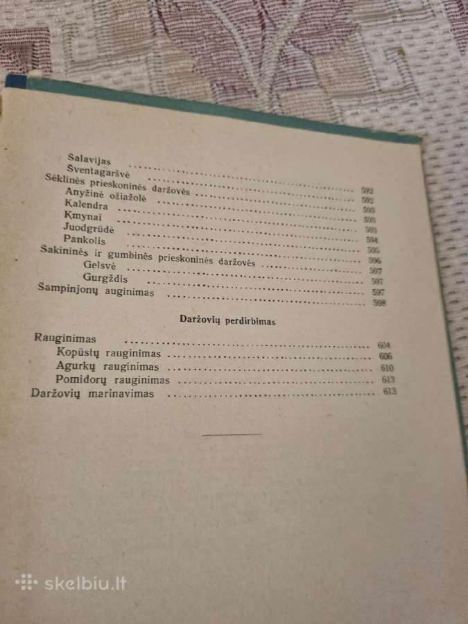 Daržininkystė - nuotraukos Nr. 9