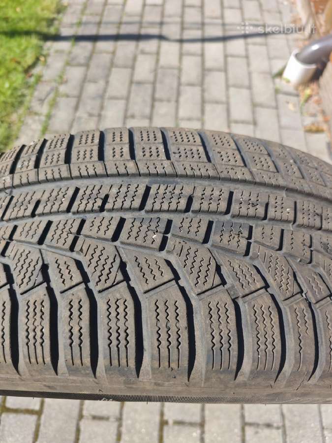 Bmw X3 G01 žieminiai ratai - nuotraukos Nr. 3