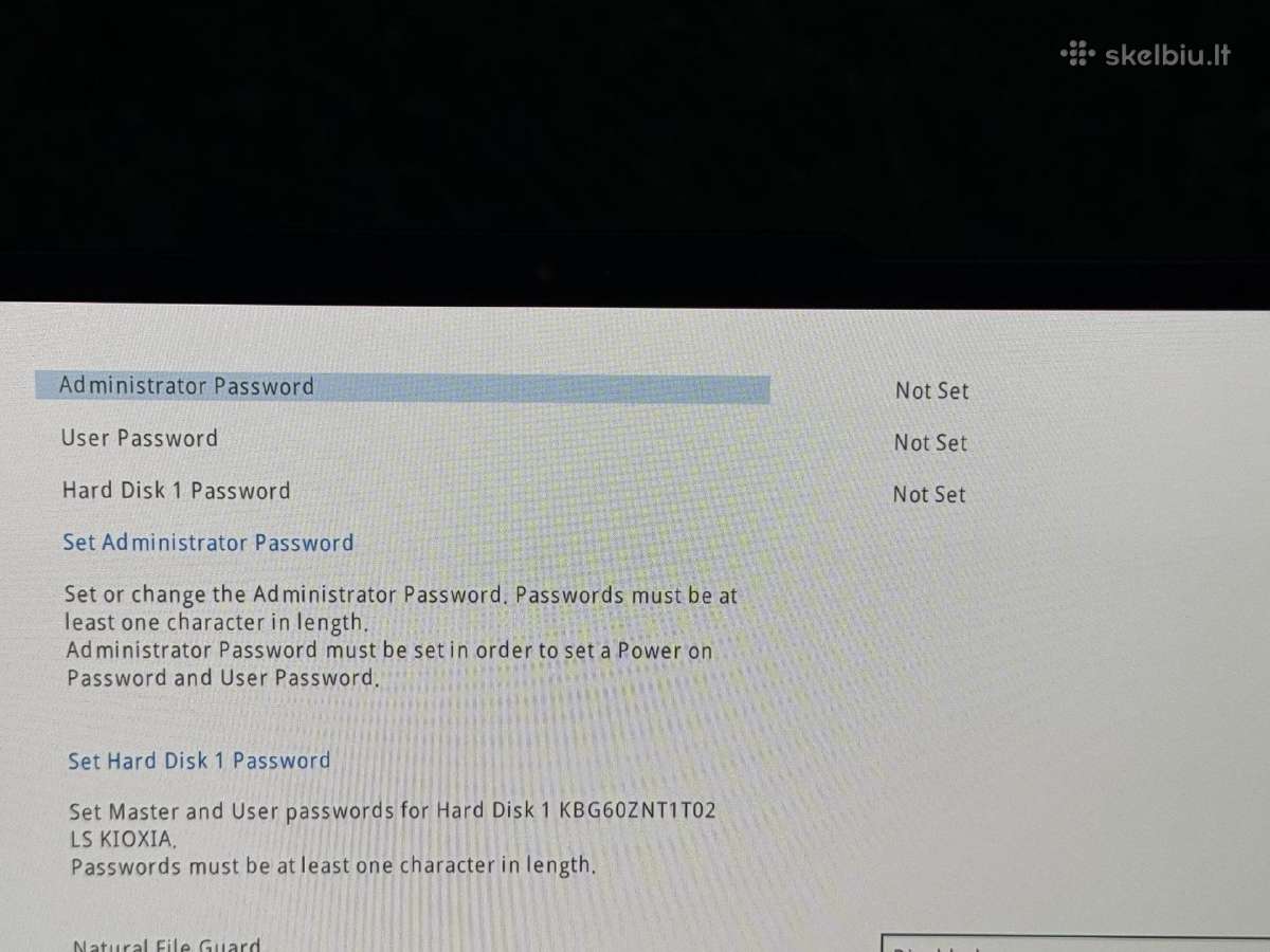 Lenovo Legion Oled 15.3 Rtx5070 - nuotraukos Nr. 8