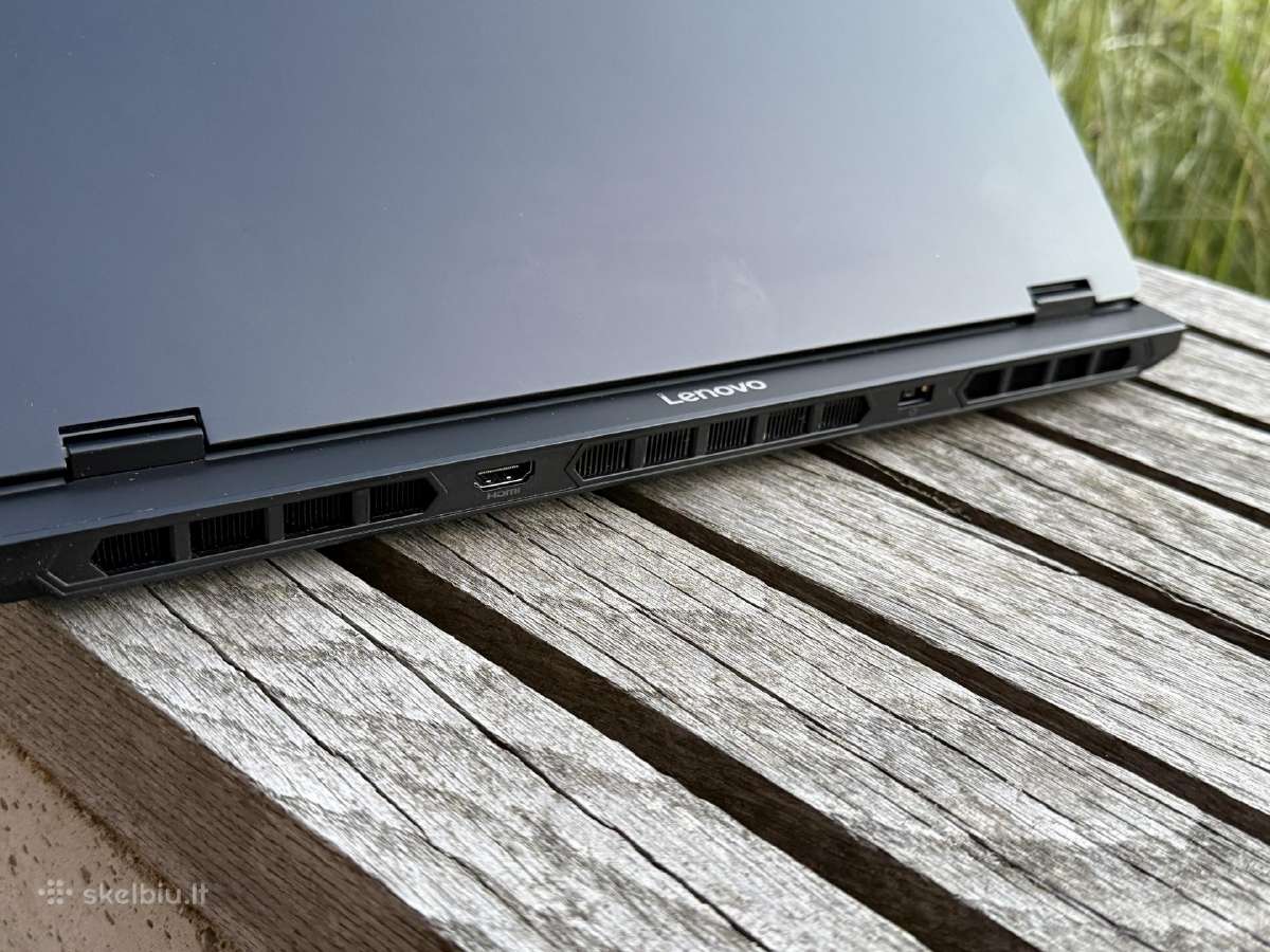 Lenovo Legion Oled 15.3 Rtx5070 - nuotraukos Nr. 11