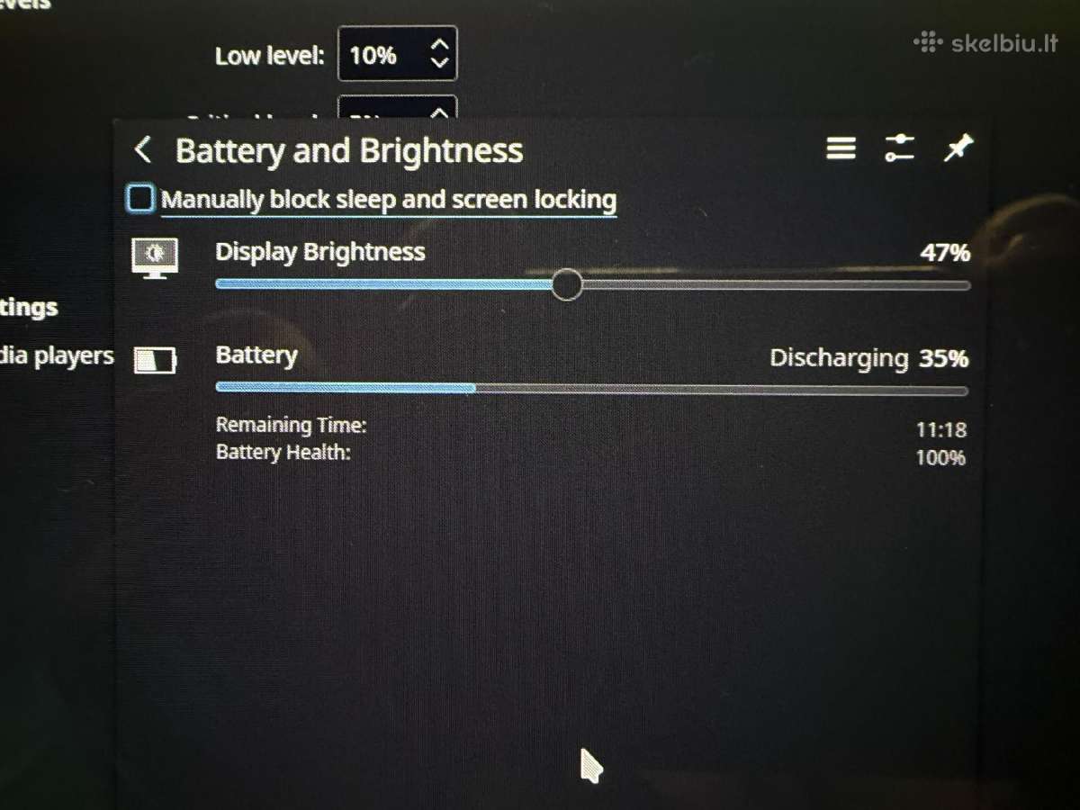 Steam Deck Oled 512 GB + 512 GB kortelė - nuotraukos Nr. 3