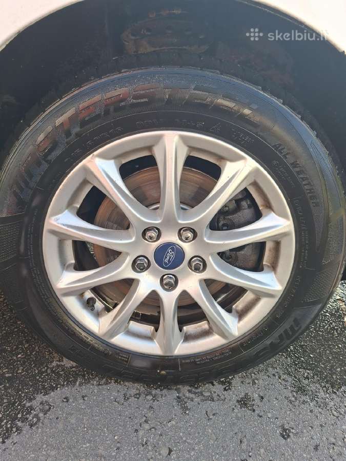 Parduodu ford mondeo 2008m 2.0 103kw - nuotraukos Nr. 3