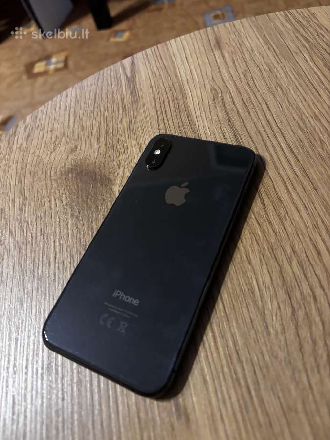 iPhone XS 64 GB - nuotraukos Nr. 3