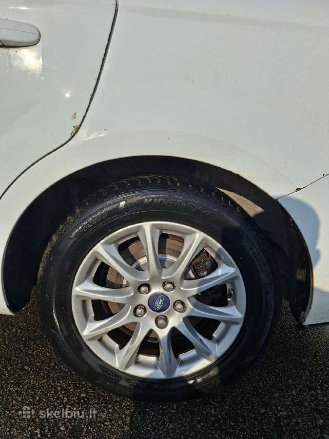 Parduodu ford mondeo 2008m 2.0 103kw - nuotraukos Nr. 7
