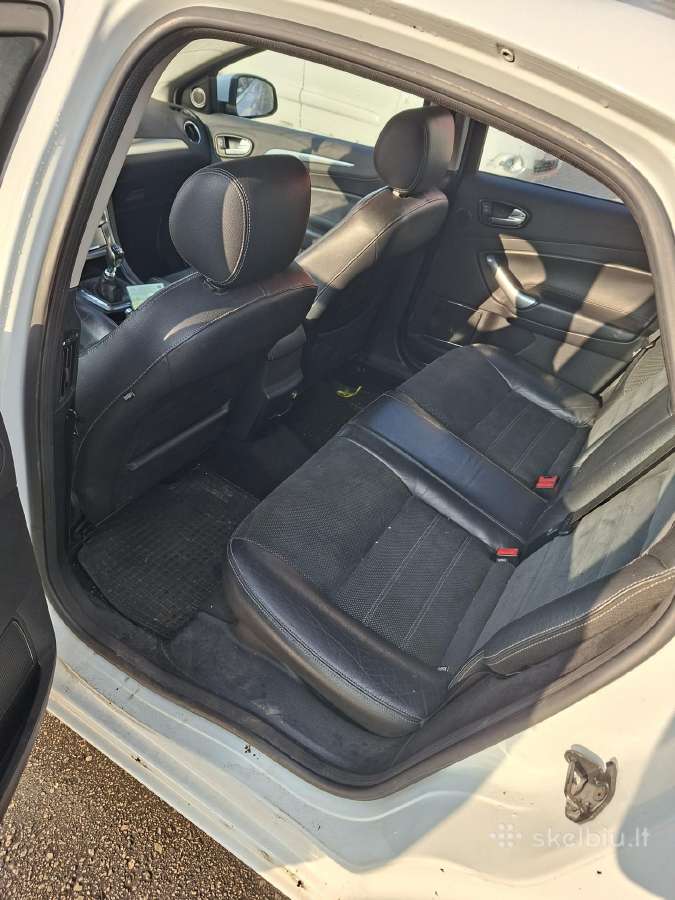 Parduodu ford mondeo 2008m 2.0 103kw - nuotraukos Nr. 11