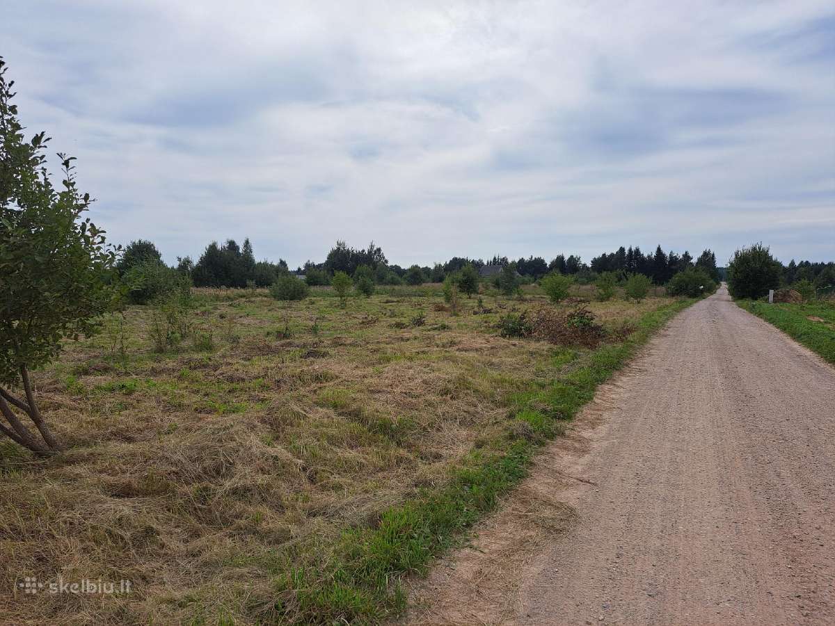 Širvintų raj. parduodami namų valdos sklypai - nuotraukos Nr. 4