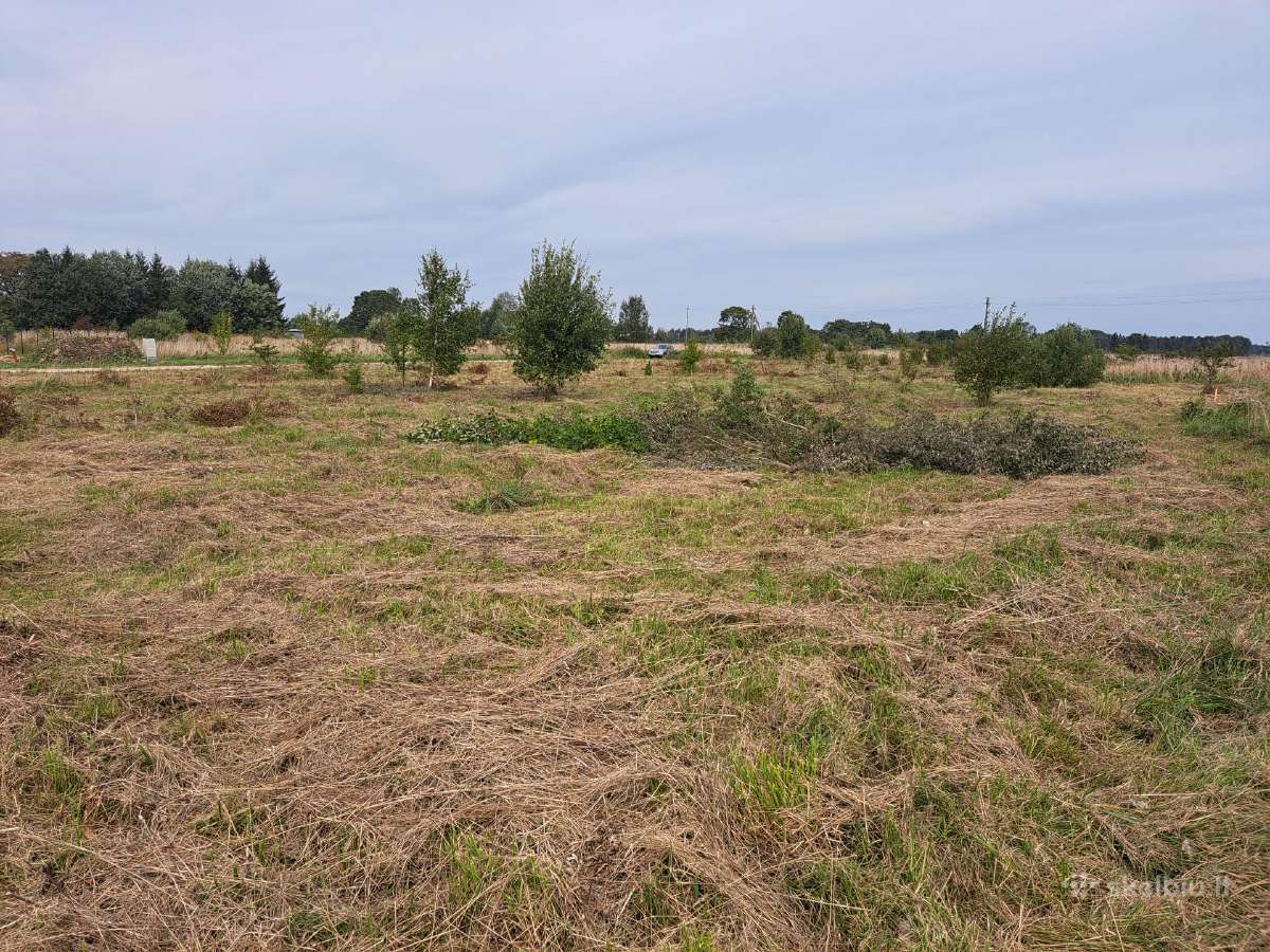 Širvintų raj. parduodami namų valdos sklypai - nuotraukos Nr. 7