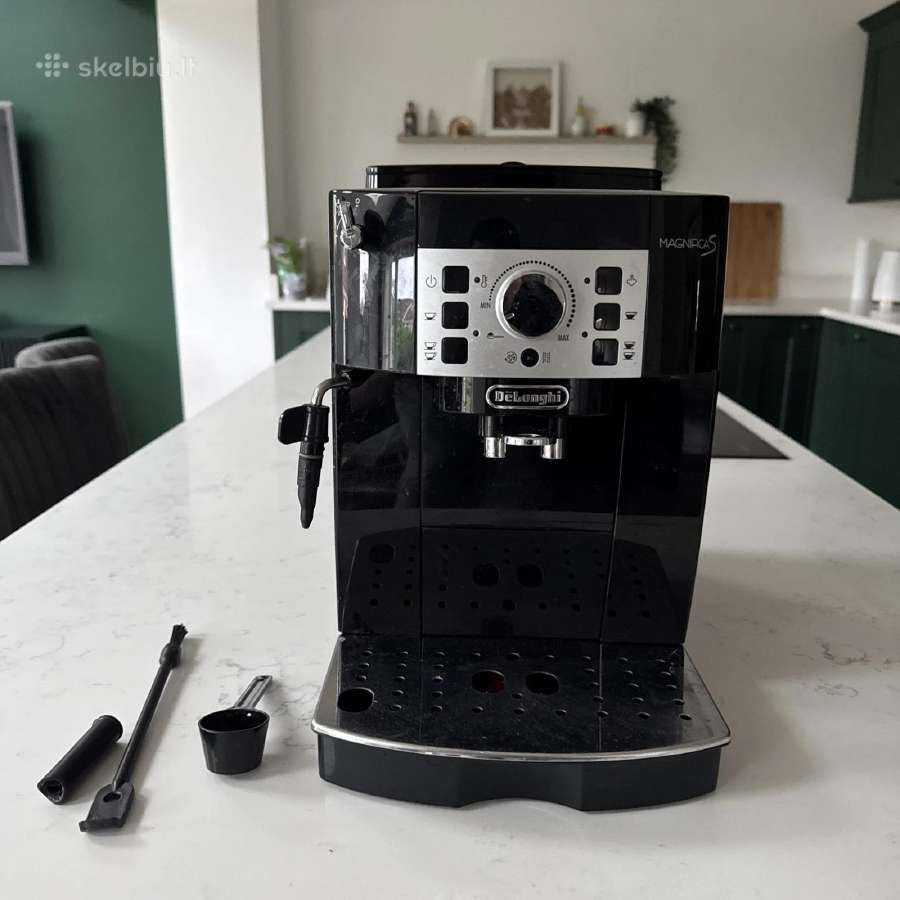 Kavos aparatass Delonghi Magnifica S Ecam - nuotraukos Nr. 4