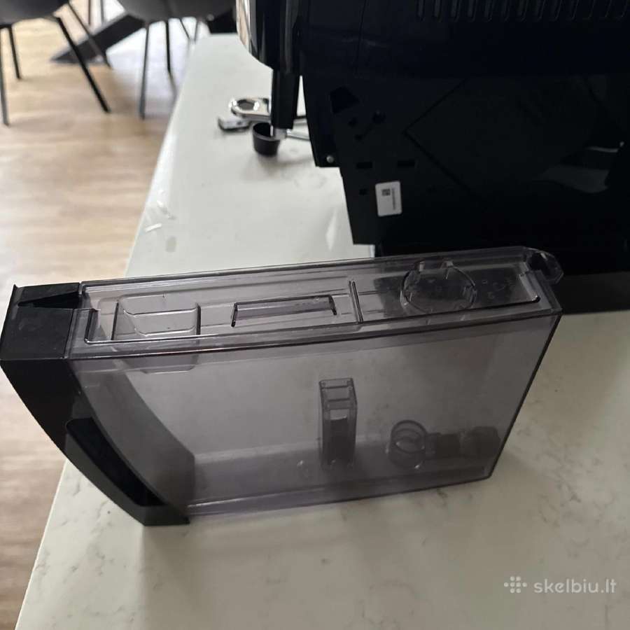 Kavos aparatass Delonghi Magnifica S Ecam - nuotraukos Nr. 6