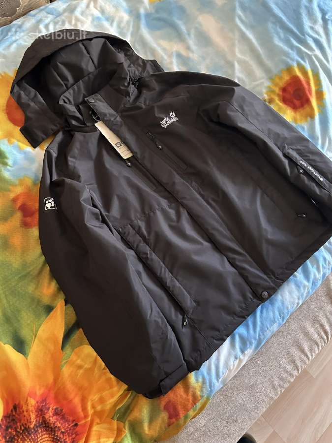 Nauja Jack Wolfskin striuke - nuotraukos Nr. 2