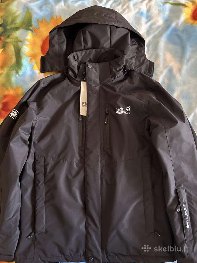 Nauja Jack Wolfskin striuke - nuotraukos Nr. 4