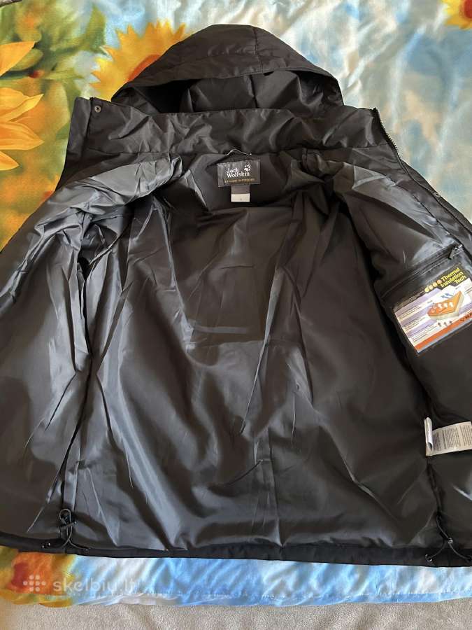 Nauja Jack Wolfskin striuke - nuotraukos Nr. 5