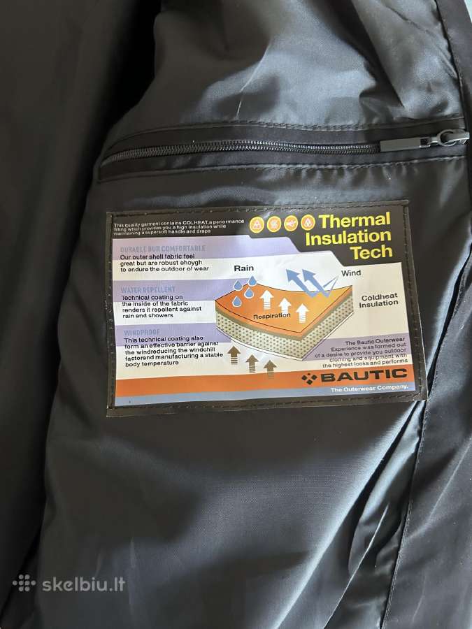 Nauja Jack Wolfskin striuke - nuotraukos Nr. 6