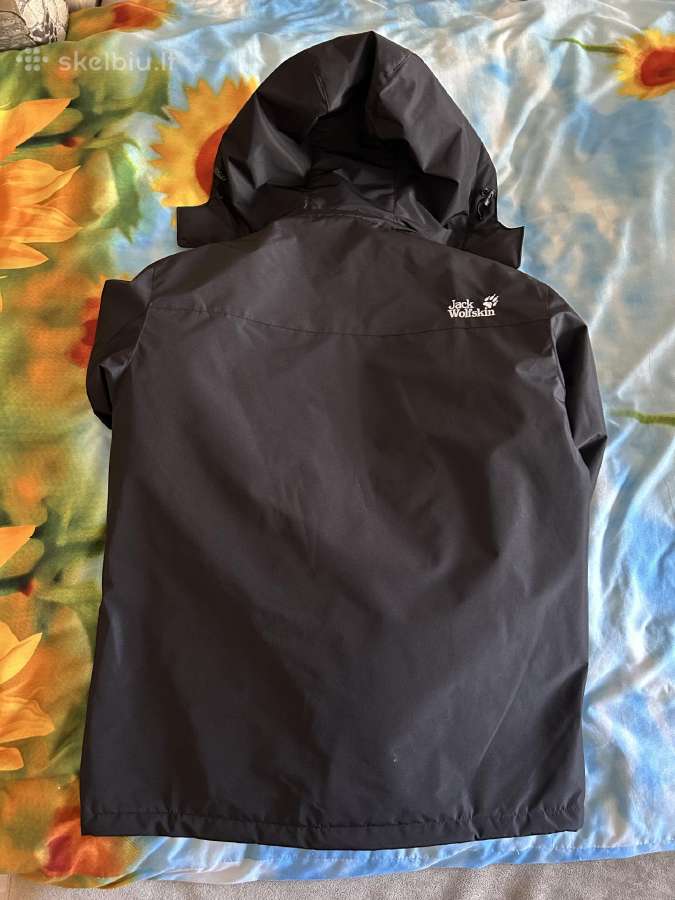 Nauja Jack Wolfskin striuke - nuotraukos Nr. 8