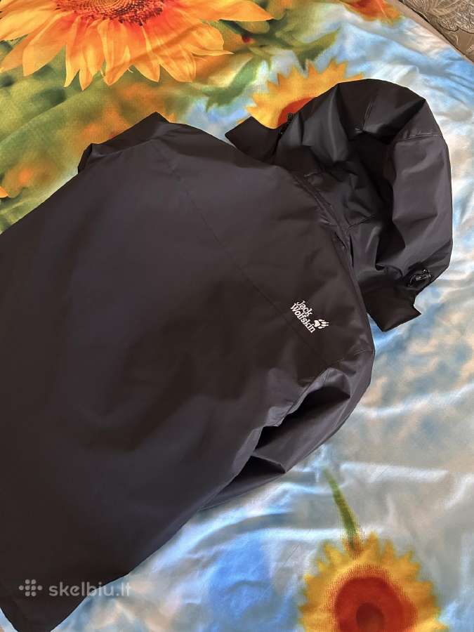 Nauja Jack Wolfskin striuke - nuotraukos Nr. 9