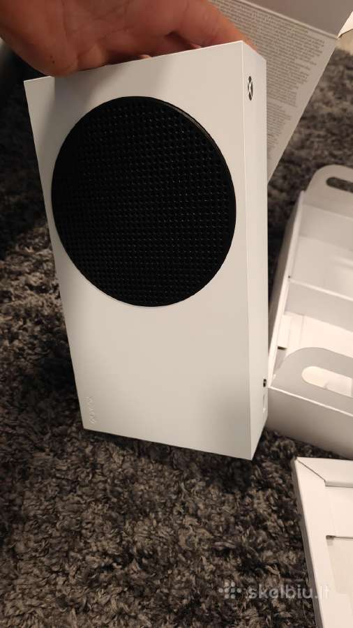 Parduodu beveik nauja Xbox series s - nuotraukos Nr. 3