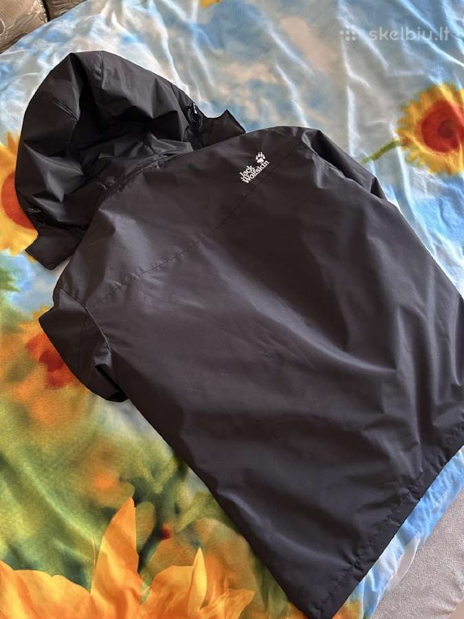 Nauja Jack Wolfskin striuke - nuotraukos Nr. 10