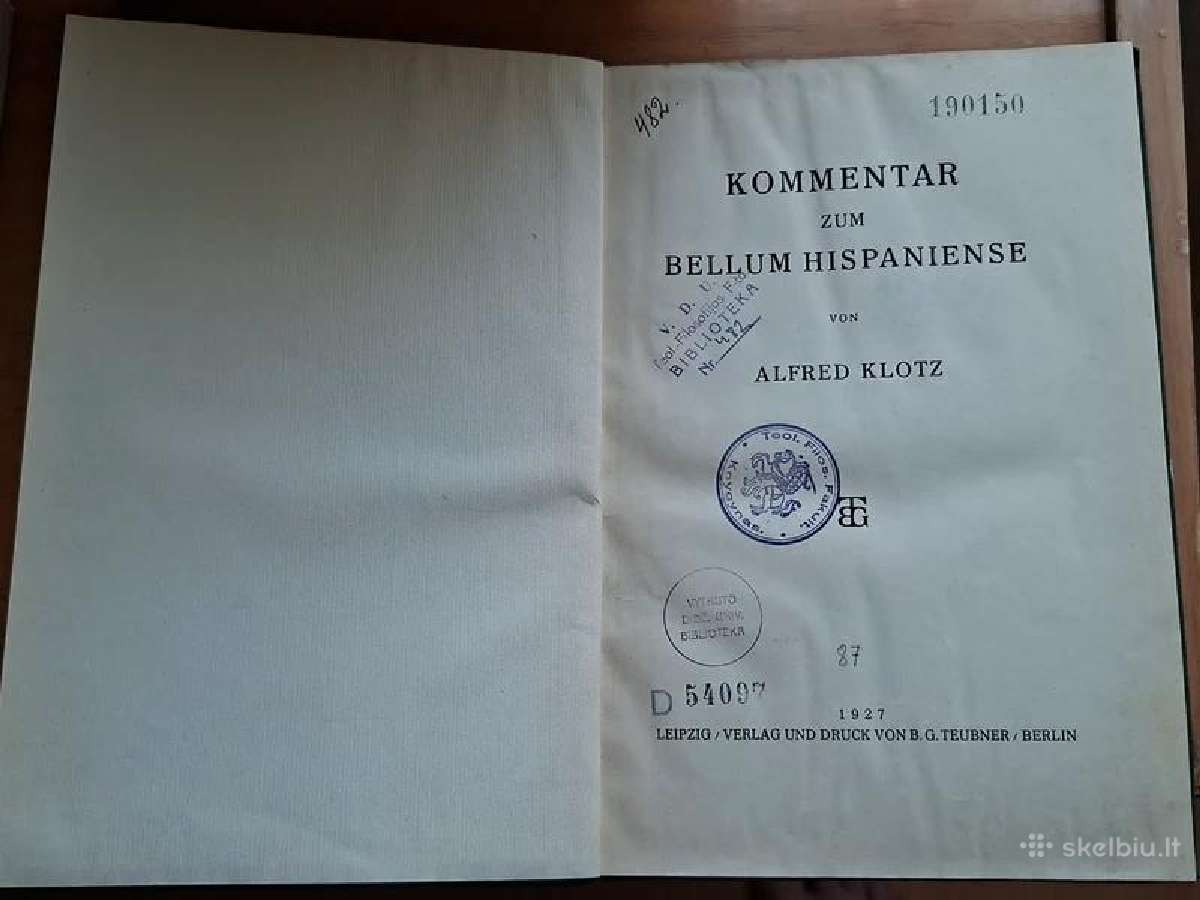 Istorinių-mokslinių knygų rinkinys 1924–1933 m. - nuotraukos Nr. 3