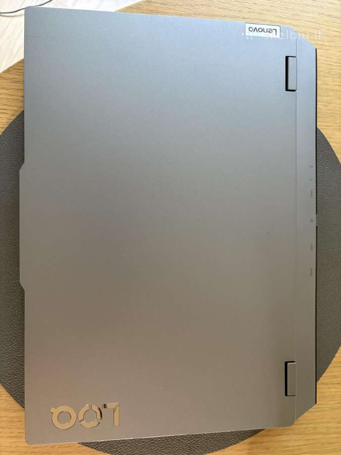 Lenovo Loq 15iax9 Žaidimų Nešiojamas Kompiuteris - nuotraukos Nr. 6