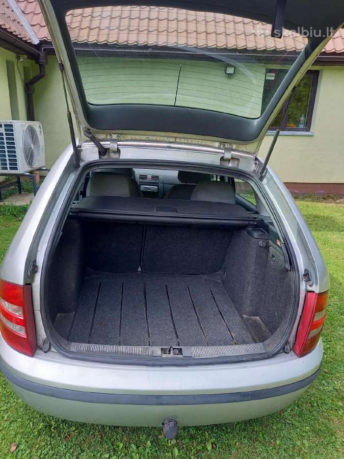 Parduodu auto - nuotraukos Nr. 6